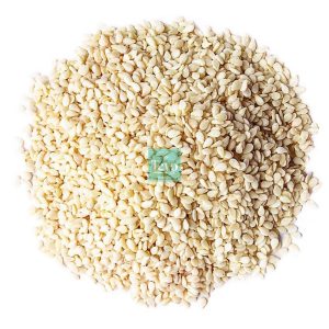 Organic Hulled sesame